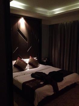 Provence Garden Hotel Wuhan Exterior photo