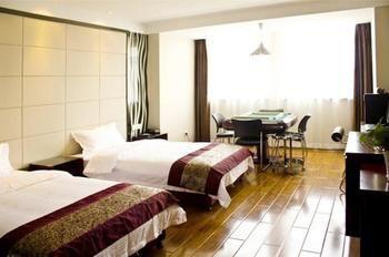Provence Garden Hotel Wuhan Exterior photo